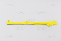 UFO ŚLIZG ŁAŃCUCHA SUZUKI RM 125/250 '01-'25, RMZ 250 '07-'09, RMZ 450 '05-'06 ORAZ '08-'09 KOLOR ŻÓŁTY