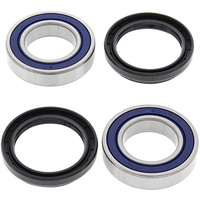ALL BALLS ŁOŻYSKA KOŁA TYLNEGO Z USZCZELNIACZAMI YAMAHA YFM 250/350 RAPTOR '04-'13, YFM 125 RAPTOR '11-'13