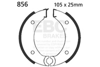 Szczęki hamulcowe EBC 856 (1 kpl.)