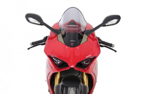 Szyba motocyklowa MRA DUCATI PANIGALE  V4 /S, , 2018-2019, forma R, przyciemniana