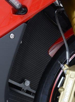 Osłona Chłodnicy Rg Racing Bmw S1000Rr 15- 18 Red