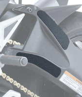 Osłona Wahacza Rg Racing Ebr 1190 Rx/Sx, 3 Części Black