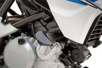 CRASH PADY PUIG DO BMW G310GS 17-22 / G310R 16-22 CZARNE