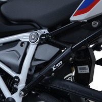 Zaślepka Podnóżka Lewa Rg Racing Bmw R1250Rs Sport 19-/R1200R Sport 19-