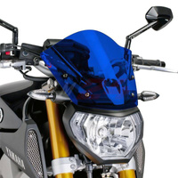 OWIEWKA PUIG DO YAMAHA MT09 13-16 (SPORT) - niebieska