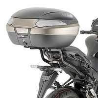 KAPPA STELAŻ KUFRA CENTRALNEGO KAWASAKI Ninja 1000 SX (20) (BEZ PŁYTY)  - KZ4130