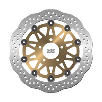 NG TARCZA HAMULCOWA PRZÓD KAWASAKI ZX6R '95-'02, Z750 '04- (300X61X5) WAVE