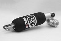 Osłona amortyzatora RG RACING 8 X 95 SHOCK24BK BLACK