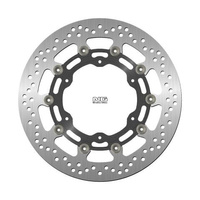 NG TARCZA HAMULCOWA PRZÓD YAMAHA FJR1300 '03-19, MT-01 '05-06, XV1700 '09-17, YZF R7 '99-02 (320X132X5MM) (6X8,5MM) PŁYWAJĄCA