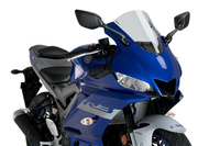 Szyba wyścigowa PUIG do Yamaha R3 19-24