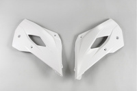 UFO OSŁONY CHŁODNICY HUSQVARNA TC 85 '14-17, KOLOR BIAŁY