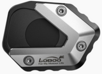 LOBOO Nakładka na stopkę bocznš do BMW C400X (2018-) BMW C400GT (2018-) (10.3.03092.001.11)