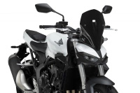 Owiewka PUIG do Honda CB1000 Hornet 25 (Touring) - 22382N Czarna