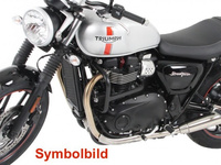 Chromowana osłona silnika do Triumph Speed ​​Twin 1200 / RS (2022-) (EURO5)