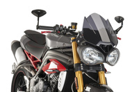 Owiewka PUIG do Triumph Speed Triple / R 765 / 1050 16-21