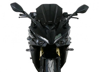 Szyba motocyklowa MRA SUZUKI GSX-S 1000 GT, , 2022-, forma SPM, czarna