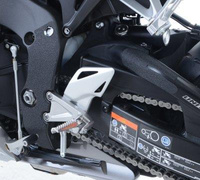 Osłona Wahacza Rg Racing Honda Cbr1000Rr 08-19/Rr Sp 17-19/Rr Sp2 17-19, 4 Części Black