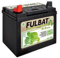 FULABT Akumulator LAWN&GARDEN U1-9 Ca/Ca (Handle+Magic eye)