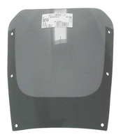 Szyba motocyklowa MRA KAWASAKI GPX 600 R, ZX600A, -, forma O, bezbarwna