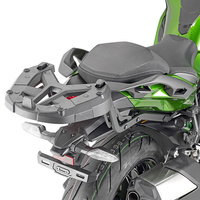 KAPPA STELAŻ KUFRA CENTRALNEGO KAWASAKI Ninja H2 SX (18-19) ( BEZ PŁYTY ) - KZ4123