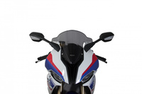 Szyba motocyklowa MRA BMW S1000 RR, , 2019-, forma O, przyciemniana