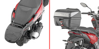 GIVI STELAŻ KUFRA CENTRALNEGO MONOLOCK (BEZ PŁYTY) - VOGE SR1 ADV 125 (24)
