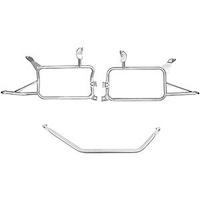 LOBOO Uchwyty boczne BMW F750GS /F850GS (10.6.01031.003.01)