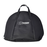 Torba na kask LIDSACK OXFORD kolor czarny, rozmiar OS