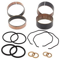 ALL BALLS ZESTAW TULEJEK (PANEWEK) ZAWIESZENIA PRZEDNIEGO KAWASAKI ZX6R '98-'02, ZX9R '98-'03, SUZUKI SV 1000 '03-'07, GSX 1400 '02-'07