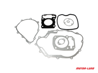 KOMPLET USZCZELEK POWER FORCE HONDA CBF125M 2009-2016