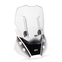 GIVI szyba regulowana 'AIRFLOW' - SUZUKI DL650 V-STROM (2017) - AF3112