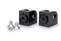 Mocowanie sportowych podnóżków PUIG 21888 (przód, do przesunięcia)