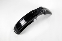 UFO BŁOTNIK PRZÓD HUSQVARNA CR 125/250/360 '00-03, KOLOR CZARNY