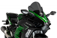 Szyba sportowa PUIG do Kawasaki Ninja H2 SX 23-24 / SE 23-25