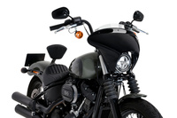 Owiewka PUIG Batwing SML do Harley-Davidson Softail Street Bob FXBB 21-24 (Sport)