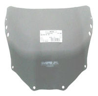 Szyba motocyklowa MRA HONDA CBR 900 RR, SC33, 1998-1999, forma O, czarna