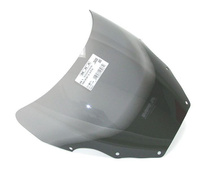 Szyba motocyklowa MRA HONDA CBR 600 F, PC35, 1999-2000, forma O, czarna
