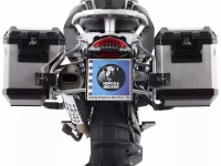 Hepco&Becker BMW R 1200 GS (2004-2012)/Adventure (2006-2013) stainless steel side carrier - 651637 00 22