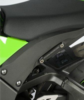 Zaślepka Podnóżka Rg Racing Kawasaki Zx10R 11-/Zx-10Rr 21-