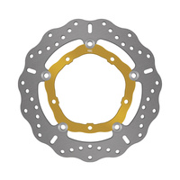 Tarcza hamulcowa motocyklowa EBC MD2127XC Street X, konturowa
