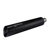 Tłumik IXIL H-D SPORTSTER S 1250 2021-2023 (RA1) typ HC2-2B (waga: 3500g, długość: 550 mm., materiał: Inox AISI304, kolor: Black