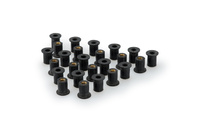 TULEJKA DO MOCOWANIA SZYB PUIG Z WBUDOWANĄ NAKRĘTKĄ M5 14 X 6 X 1,5 X 13,5 X 15 X 10 (1 SZT)