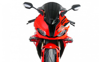 Szyba motocyklowa MRA BMW S1000 RR , 2023-, forma SP, czarna