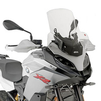 GIVI szyba przeźroczysta 49 x 43 cm (H x L) - BMW F 900 XR (20) - D5137ST