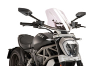 Owiewka PUIG do Ducati X-Diavel 16-24 (Touring)
