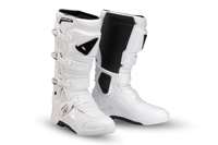 UFO BUTY XANDER CROSS / OFFROAD Z ZAWIASEM KOLOR BIAŁY ROZMIAR 40 - KOLEKCJA 2025