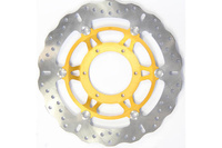 Tarcza hamulcowa motocyklowa EBC MD1153XC Street X, konturowa