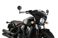 Owiewka PUIG Batwing SML do Indian Scout Bobber 18-25 (Sport)