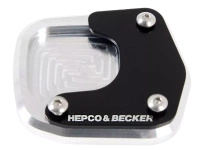 Hepco&Becker 50 X (2014-2020) Poszerzenie stopki bocznej - 4211974 00 91