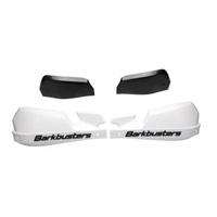 HANDBARY BarkBusters model VPS - białe / osłony dłoni